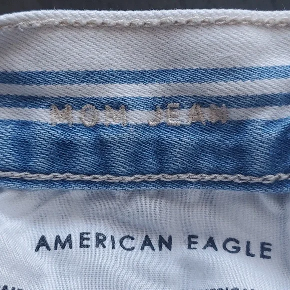 American Eagle Mom Jeans - Picture 7 of 14